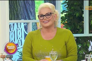 Carmen Barbieri recordó en su programa el romance que Santiago Bal tuvo con Fabiana Liuzzi antes de quedar embarazada de Luis Ventura