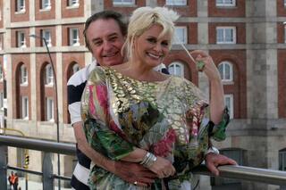 Carmen Barbieri reveló qué le hizo a Santiago Bal tras descubrir que le había sido infiel