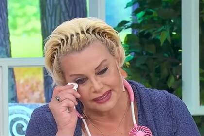 Carmen Barbieri respondió a las acusaciones en su contra (Foto: Captura de video)