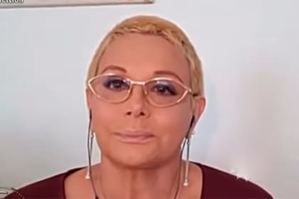 Carmen Barbieri se rapó para acompañar el tratamiento de su hijo y volvió a la televisión para competir en Cantando 2020