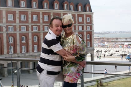 Carmen Barbieri y Santiago Bal finalizaron su relación en 2011