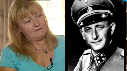 Carmen Beatriz Bretin Lindemann, candidata a intendenta de Garupá, Misiones, es la nuera de Adolf Eichmann, conocido como el burócrata de la muerte