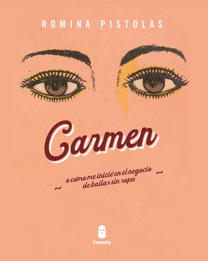 Carmen, de Romina Pistolas