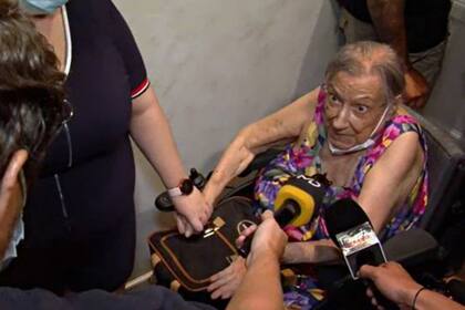 Carmen Franquelo, la mujer de casi 90 años, habría perdido su piso a manos de su cuidadora, una joven marroquí de 26 años