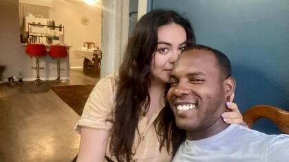 Carmen Hurtado, mujer de Hernández, fue uno de sus pilares para establecerse y abrir su negocio en EE.UU.