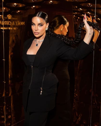 Carmen Jedet es una artista española y activista del colectivo LGBT