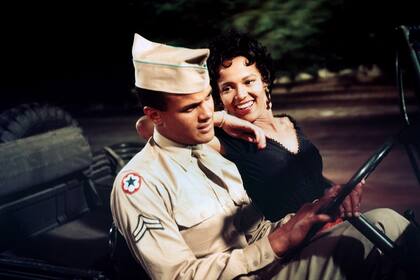 Carmen Jones fue el personaje que catapultó a la actriz al estrellato