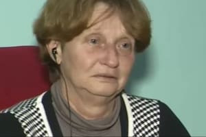 Carmen, la mujer que fue víctima de una modelo argentina en Londres.