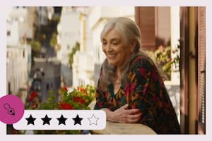 La película que se agiganta gracias al magnetismo de Carmen Maura