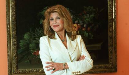 Carmen Thyssen-Bornemisza