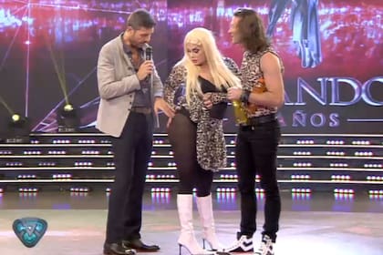 Carmen y su reality show