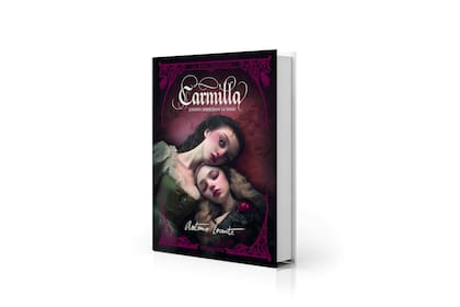 "Carmilla", relato de vampiras de Joseph Sheridan Le Fanu que inspiró a Bram Stoker para escribir "Drácula"