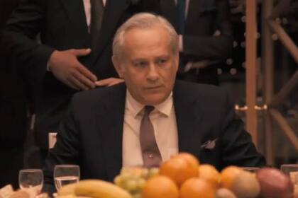 Carmine Caridi en El Padrino II; el actor fue expulsado de la Academia de Hollywood por 'piratear' películas cuyas copias él recibía por ser miembro de la entidad