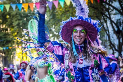 Carnaval Buenos Aires 2026: corsos gratuitos en calles y plazas de distintos barrios porteños