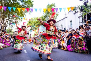 Carnaval en la Ciudad: todo lo que tenés que saber de los corsos, barrio por barrio