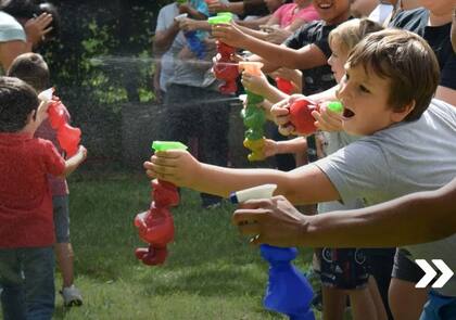 Carnaval en el Museo del Juguete