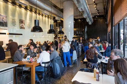 Carne es la hamburguesería preferida de la familia presidencial