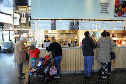 CARNE, la hamburguesería del chef argentino Mauro Colagreco