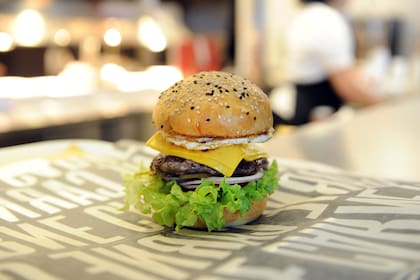 CARNE, la hamburguesería del chef argentino Mauro Colagreco