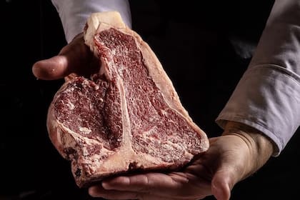 Carne madurada de Fervor