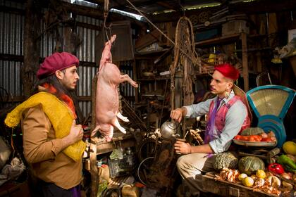 Carneada, obra de Lorenzo González que se exhibirá en ArteCo