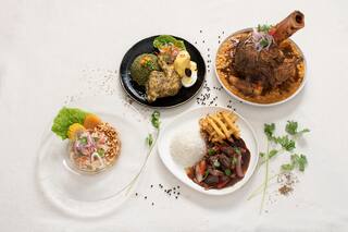 Cilantro: el cocinero de La Catedral del Pisco explica cómo utilizarlo