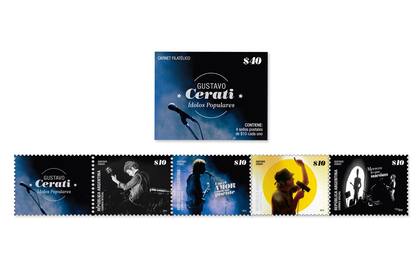 Cerati y sus sellos propios