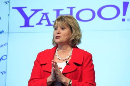 Carol Bartz fue despedida de Yahoo! tras dos años de un crecimiento estancado frente a compañías como Google y Facebook