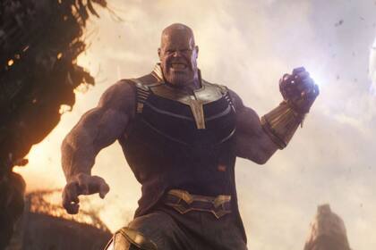 Carol Danvers es la única heroína que puede luchar mano a mano contra Thanos