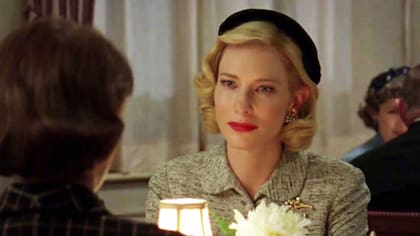"Carol", con Cate Blanchett, otra adaptación de Highsmith