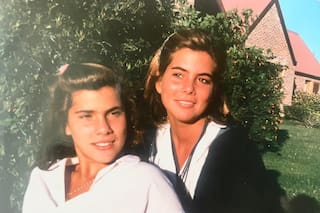 Tenía 16 años cuando sobrevivió a una tragedia en la que perdió a su hermana, su tío y su abuela