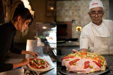 Los fanáticos de la pizza entablaron una nueva guerra en la ciudad con más pizzerías del mundo