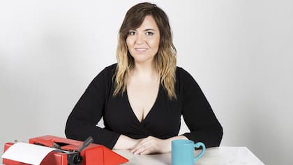 Carolina Aguirre, en una entrevista exclusiva con LNR