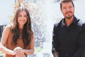 Pampita Ardohain, confirmada como jurado de La Academia