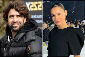 Qué dijo Pampita cuando la vincularon con Corchito López