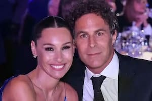 Pampita y Martín Pepa confirmaron su reconciliación con una foto de sus románticas vacaciones