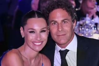 Pampita y Martín Pepa confirmaron su reconciliación con una foto de sus románticas vacaciones