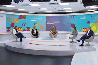 Mujeres líderes: buscar un mayor protagonismo en un tiempo de cambios