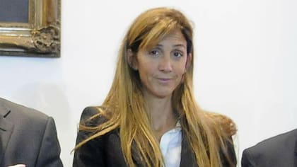 Carolina Cristinziano habló de su "relación" con la barrabrava de Rosario Central