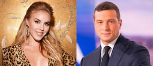 El candidato de la ultraderecha con una princesa sin trono de 22 años: el romance que sacude a Francia