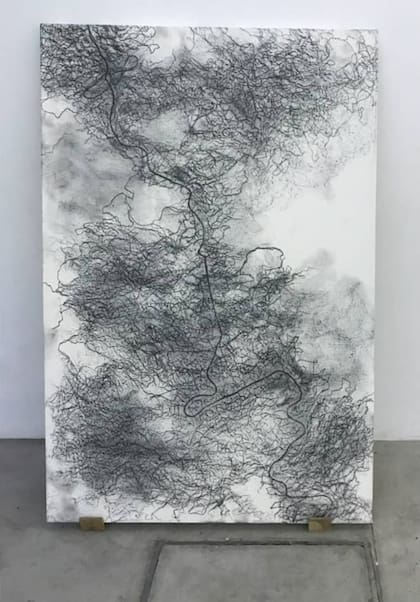 Carolina es una artista de gran reconocimiento.