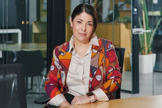 Carolina Escudero: “Quise devolver al periodista a su dimensión humana: sujeto de miedos, afectos e incertidumbres”