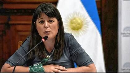 Carolina Gaillard, la diputada que preside la Comisión de Juicio Político en donde se trataría el pedido de Alberto Fernández contra la Corte Suprema