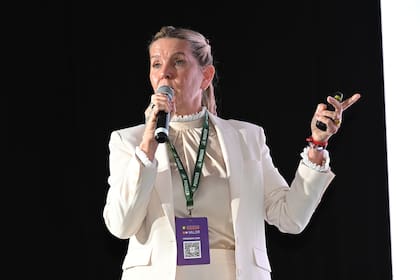 Carolina Haymes, de Adecoagro