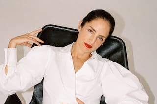 Carolina Herrera (h) habla de su familia, sus planes preferidos en Buenos Aires y su conexión con el país