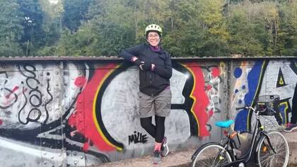 Carolina hoy vive en Francia, en donde recibe tratamiento completo