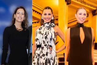 Todos los invitados a la gala de Fleni en el Teatro Colón