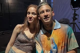 La revelación de una actriz de En el barro sobre su escena íntima con L-Gante