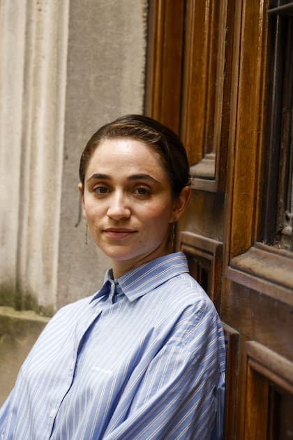 Carolina Kopelioff, en un rol desafiante: "Clara tiene 18 años. Es muy creyente y tiene una familia con bastantes problemas, entonces decide entrar en este convento de clausura como buscando un refugio, pero se encuentra con un lugar que no imaginaba"