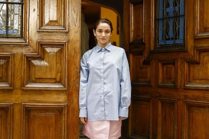 Carolina Kopelioff, sobre las escenas de violencia y abuso que le toca protagonizar: "Son muy duras porque hay mucho de poner el cuerpo, en mi caso”